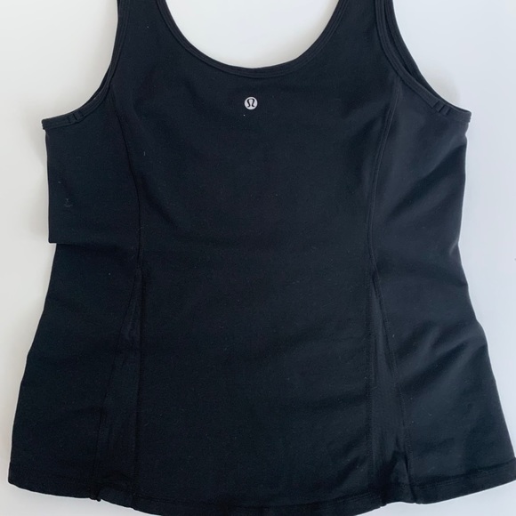 Lululemon tank top size 12 - Picture 5 of 7